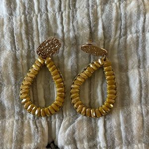 ⭐️Beaded Earrings ⭐️